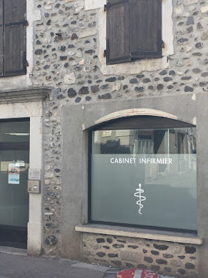 Cabinet infirmier CHOMERAC (Dumourier) à Chomérac