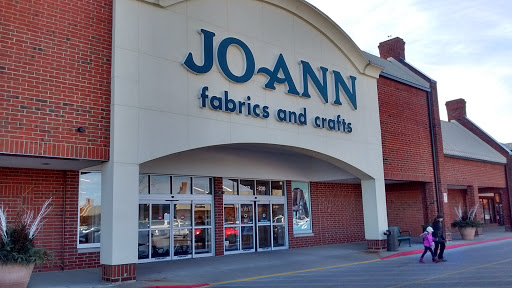 Fabric Store «Jo-Ann Fabrics and Crafts», reviews and photos, 362 W Army Trail Rd Ste 230, Bloomingdale, IL 60108, USA