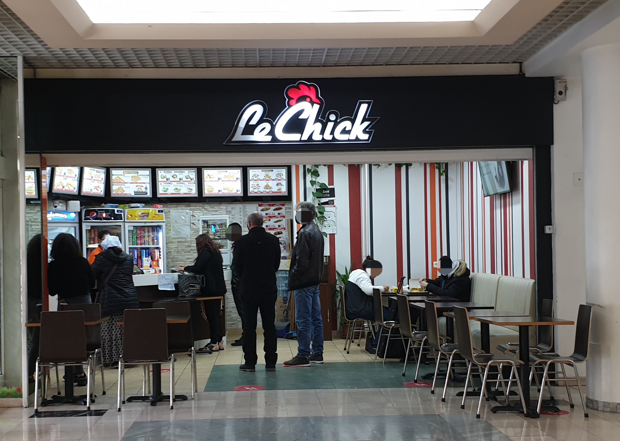Photo n° 1 de l'avis de spirit.a fait le 04/11/2020 à 14:20