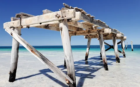 Eucla Jetty image