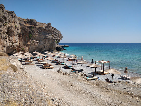 Filaki beach