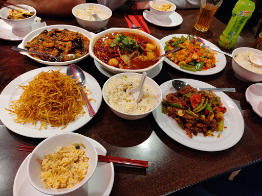 China Red Restaurant 满庭红川菜馆