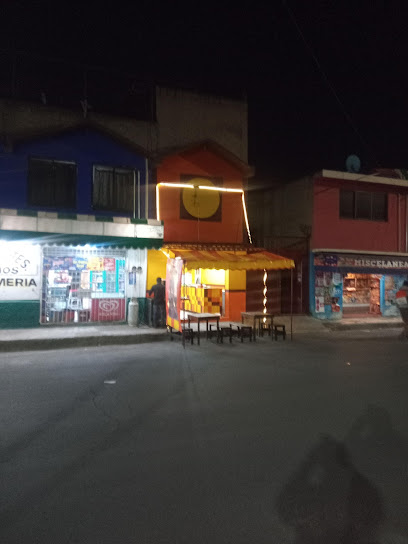 Don taco y su parrilla - 92GQ+V97, Manzana 029, San Sebastian, 56520 Los Reyes Acaquilpan, Méx., Mexico
