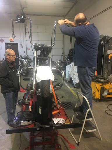 Used Motorcycle Dealer «A&J Performance Cycle and Apparel, LLC», reviews and photos, 3731 E 10 Mile Rd, Warren, MI 48091, USA