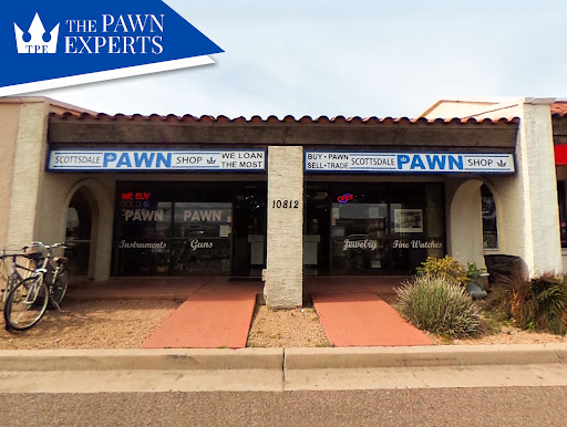 Pawn Shop «North Scottsdale Pawn Shop», reviews and photos, 10812 N Scottsdale Rd, Scottsdale, AZ 85254, USA