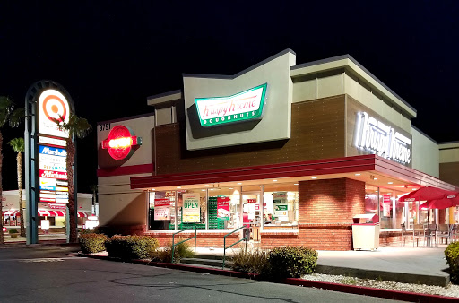 Bakery «Krispy Kreme Doughnuts», reviews and photos, 9791 S Eastern Ave, Las Vegas, NV 89183, USA