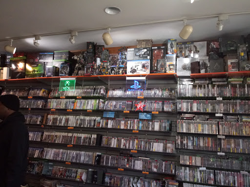 Video Game Store «THE BATTLEBOX VIDEO GAMES», reviews and photos, 5431 W Lisbon Ave, Milwaukee, WI 53210, USA
