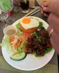 Plats et boissons du Restaurant vietnamien LOTUS VIÊTNAM à Paris - n°9