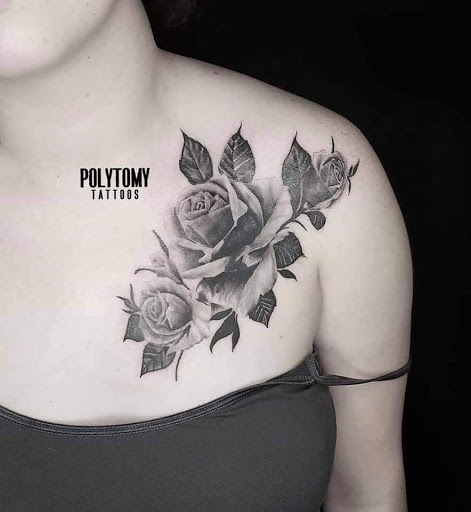 Explore ovo tattoo ideas, creative tattoo ideas in Goose Creek, available at Red Kirin Tattoo