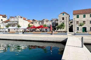 New port in Kastel Stari image