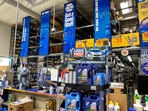 Auto Parts Store «NAPA Auto Parts - Genuine Parts Company», reviews and photos, 6141 Kester Ave, Van Nuys, CA 91411, USA