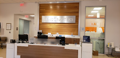 Eye Care Center «LensCrafters», reviews and photos, 2100 NW Allie Ave Ste 1210, Hillsboro, OR 97124, USA