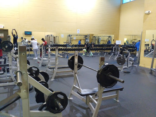 Gym #4