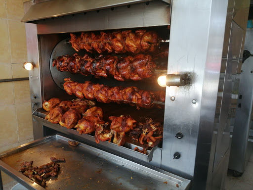 Restaurante de pollo Naucalpan de Juárez