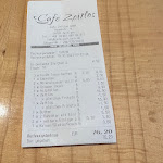 Photo n°5 de l'avis de Kosmas.o fait le 15/10/2023 à 09:22 sur le  Cafe Zeitlos à Zeitlarn