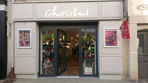 Boutique CHRISTEL à Lons-le-Saunier