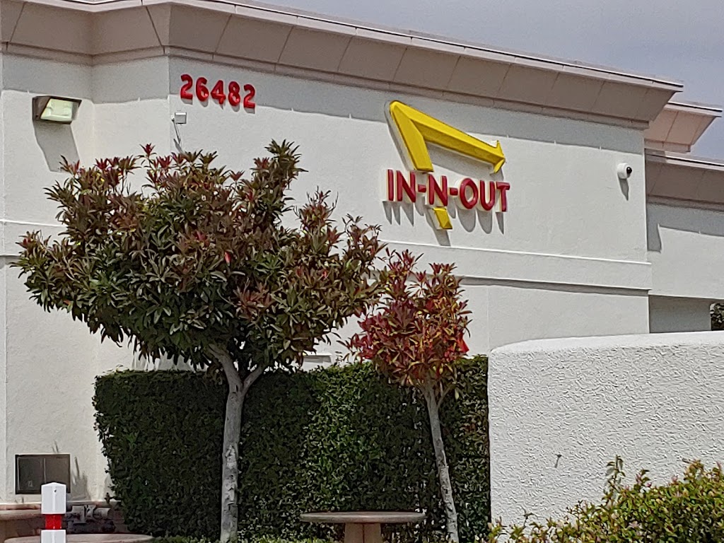 In-N-Out Burger 92509