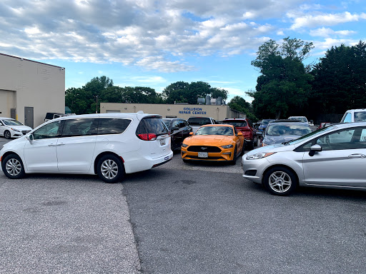 Ford Dealer «Len Stoler Ford», reviews and photos, 11275 Reisterstown Rd, Owings Mills, MD 21117, USA