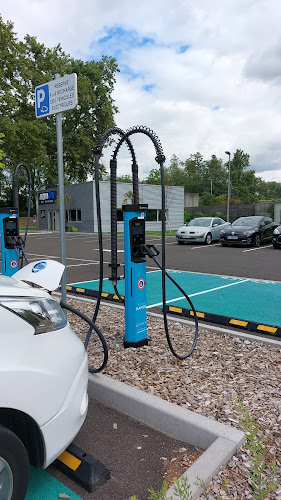 Borne de recharge de véhicules électriques Power Dot Station de recharge Colmar