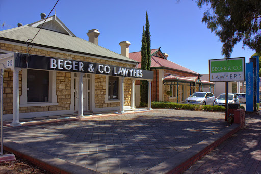 Beger & Co Lawyers