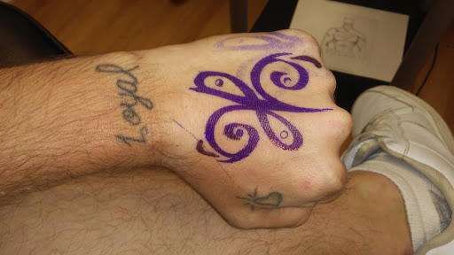 Tattoo Shop «Hypnotik Tattoo», reviews and photos, 1005 Winchester Rd #100, Lexington, KY 40505, USA