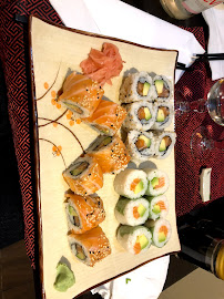 Sushi du Restaurant japonais IKURA à Paris - n°15