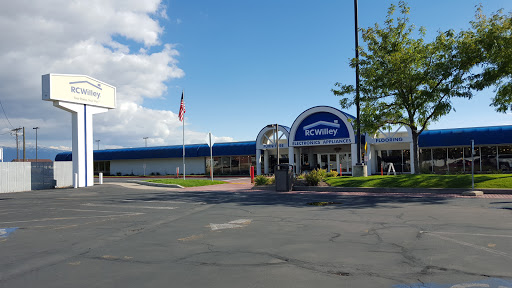 Furniture Store «RC Willey», reviews and photos, 1693 W 2700 S, Syracuse, UT 84075, USA