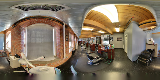 Barber Shop «Major League Barber Shop», reviews and photos, 670 Linwood Ave, Whitinsville, MA 01588, USA