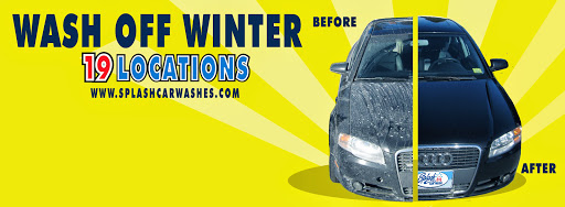 Car Wash «Splash Car Wash», reviews and photos, 625 West Putnam Avenue, Greenwich, CT 06830, USA