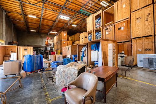 Moving and Storage Service «Waters Moving & Storage Inc», reviews and photos, 37 Bridgehead Rd, Martinez, CA 94553, USA