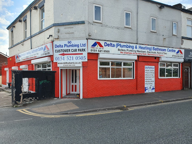 Reviews of Delta Plumbing Ltd in Liverpool - Plumber
