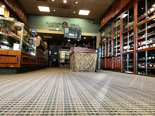 Cigar Shop «Mission Pipe Cigar Shop», reviews and photos, 4001-4 Santa Rita Rd, Pleasanton, CA 94588, USA