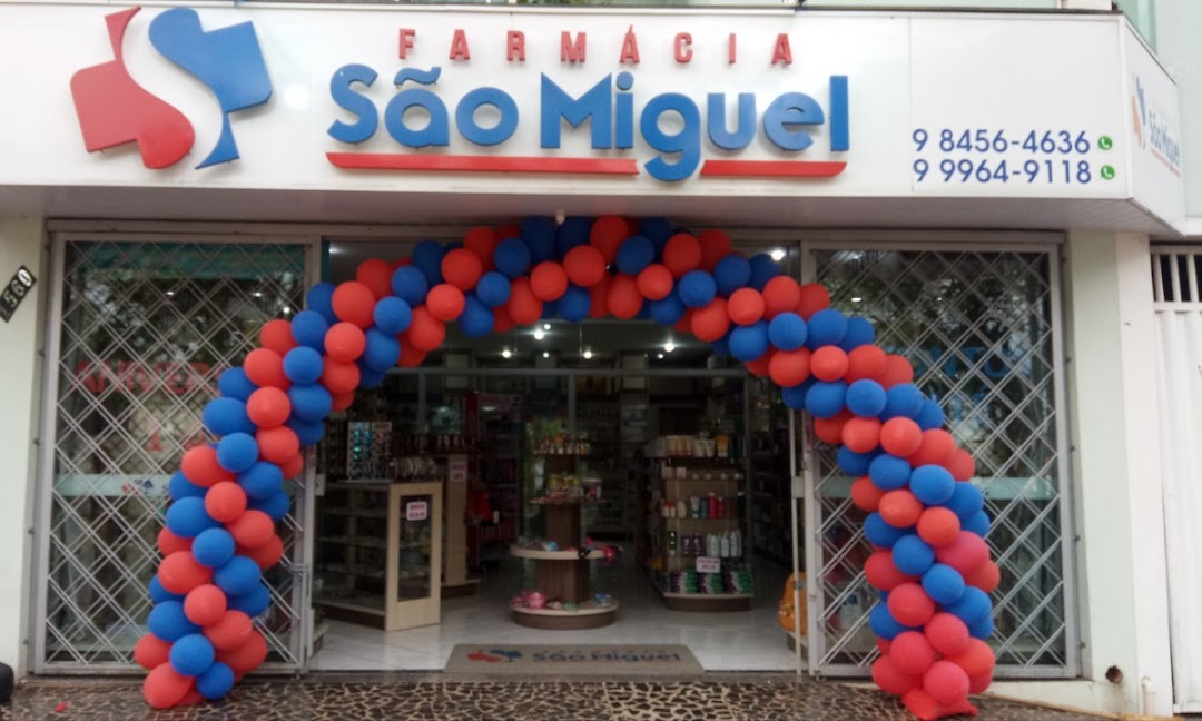 Farmácia São Miguel