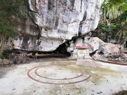 Gua Kerbau, Bukit Mulong, Kodiang