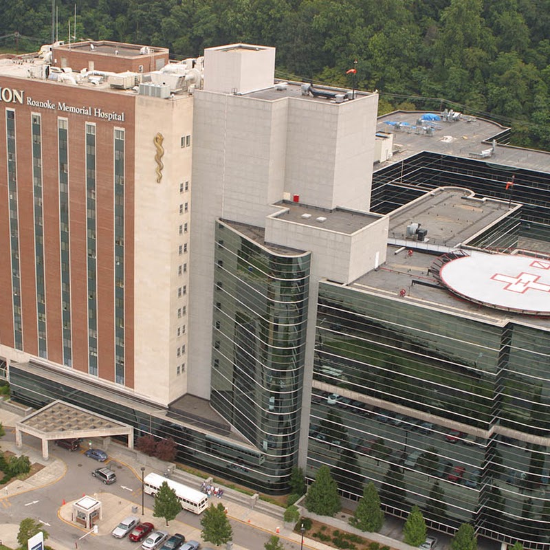 Carilion Clinic Imaging - Carilion Roanoke Memorial Hospital