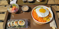 Bibimbap du Restaurant coréen bibim à Élancourt - n°6