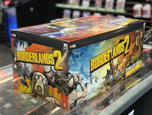 Video Game Store «Play N Trade Video Games», reviews and photos, 427 N Thompson Ln, Murfreesboro, TN 37129, USA