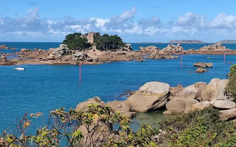 Plage de Tourony image