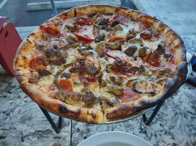 #1 best pizza place in Las Vegas - Fries N' Pies