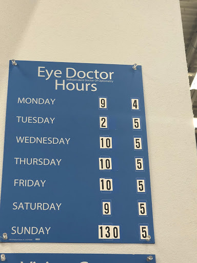 Optician «Walmart Vision & Glasses», reviews and photos, 4040 Nolensville Pike, Nashville, TN 37211, USA