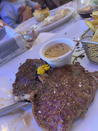 Steak du Restaurant Le Convivial Café à Gennevilliers - n°4