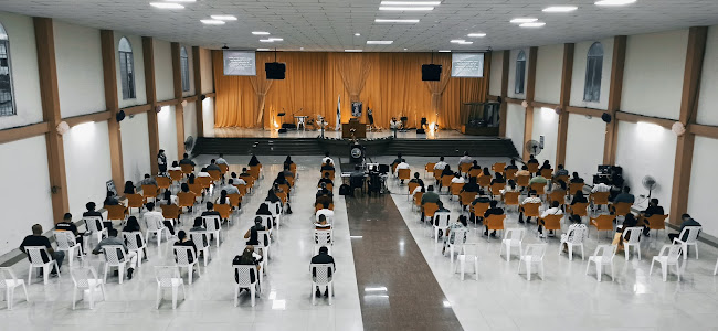 Opiniones de Iglesia Cristo Mi Salvador en Naranjito - Iglesia