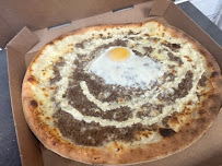 Pizza du Pizzeria ITALIAN BREAK PIZZA à Rungis - n°5