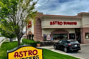 Astro Burgers image
