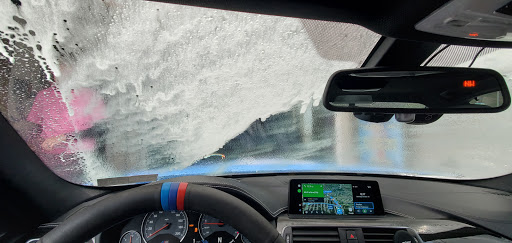 Car Wash «Mr. Magic Car Wash», reviews and photos, 2752 Banksville Rd, Pittsburgh, PA 15216, USA