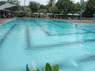 Swimming Pool Villa Duta-Bogor