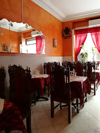 Atmosphère du Restaurant indien New Bharati à Nice - n°2