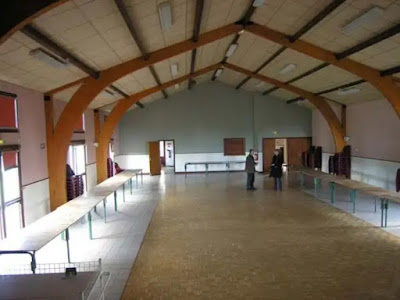 Salle Polyvalente à Val-d'Auge