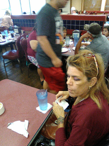 Restaurant «Hibachi Buffet & Grill», reviews and photos, 301 E International Speedway Blvd, DeLand, FL 32724, USA