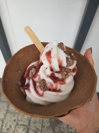 Crème glacée du Restaurant de sundae Vegetal Yogurt à Capbreton - n°10